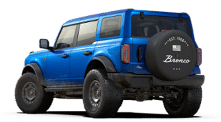 2025 Ford Bronco® External Image 3